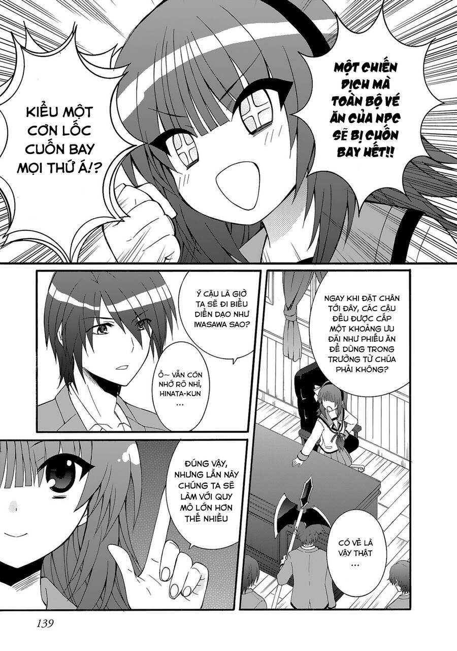 Angel Beats! Heaven’S Door Chapter 76 - Trang 2