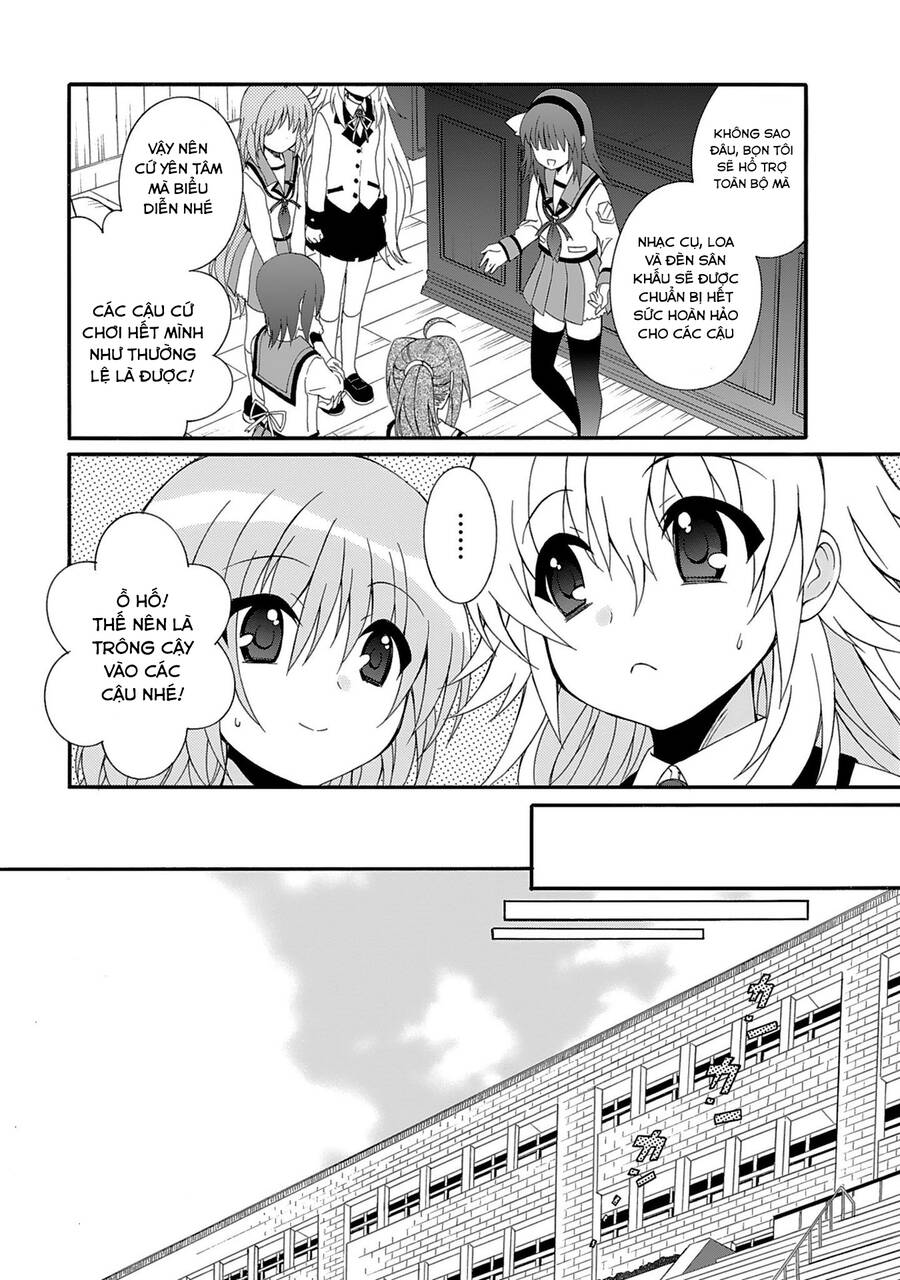 Angel Beats! Heaven’S Door Chapter 76 - Trang 2