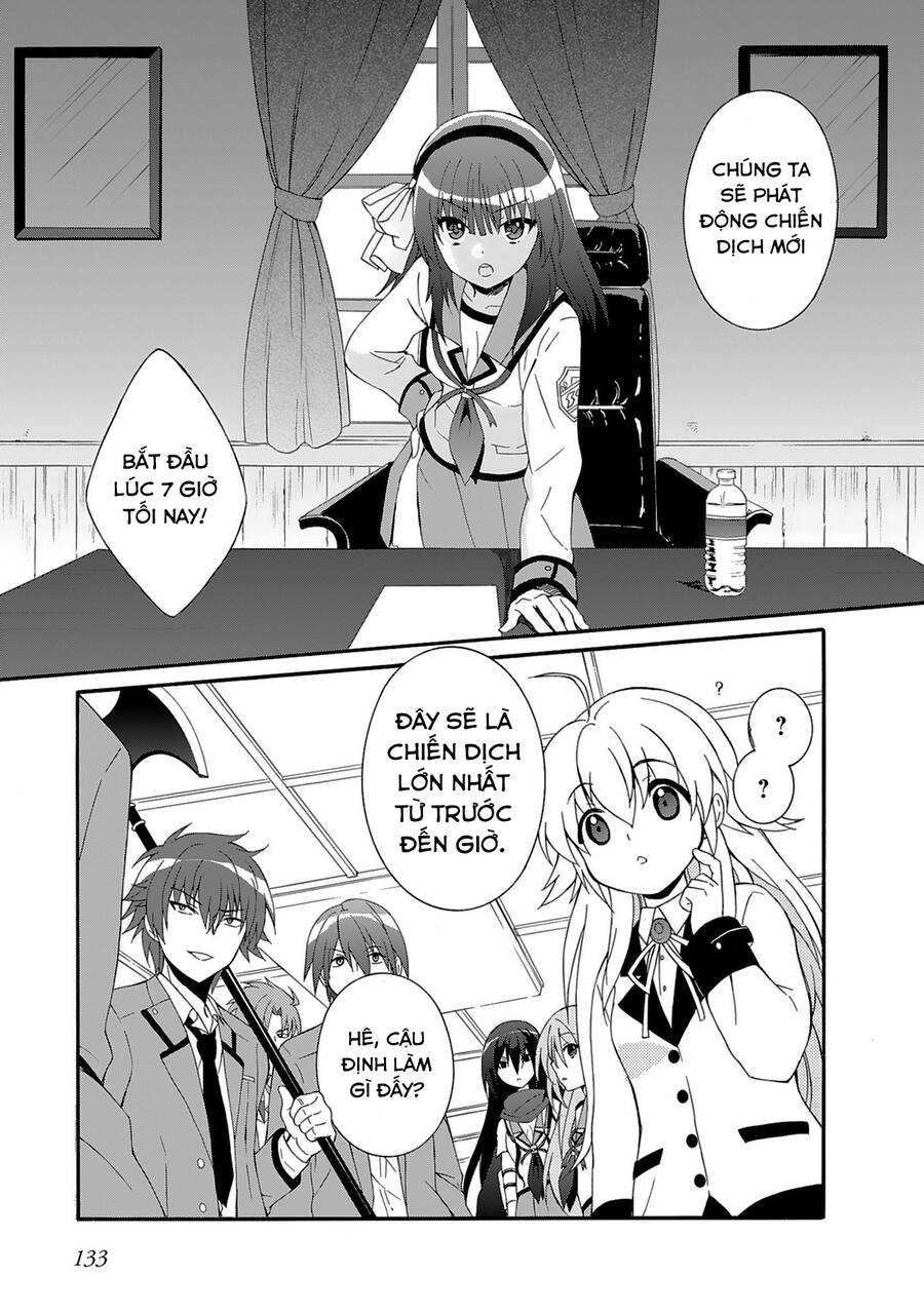 Angel Beats! Heaven’S Door Chapter 75 - Trang 2