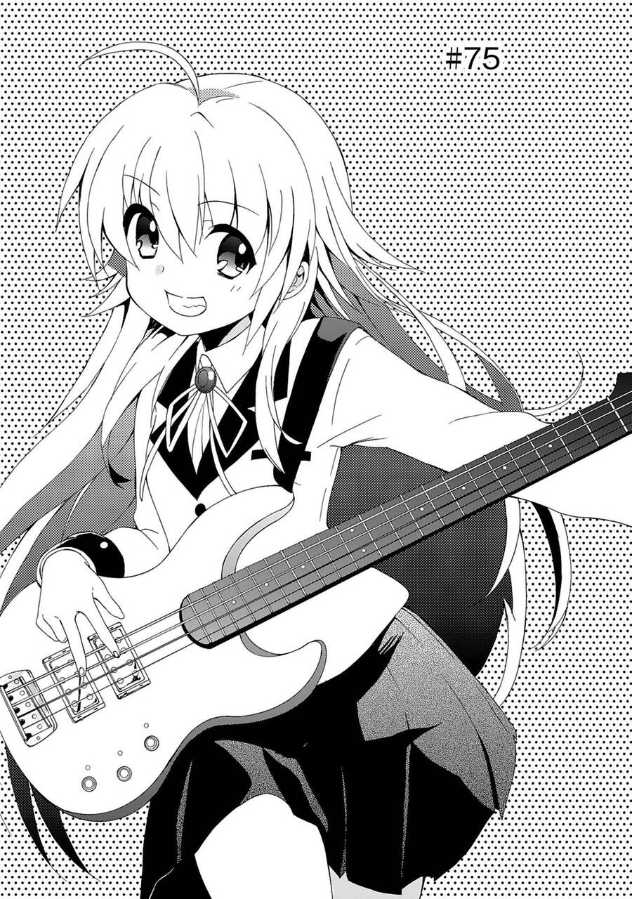 Angel Beats! Heaven’S Door Chapter 75 - Trang 2