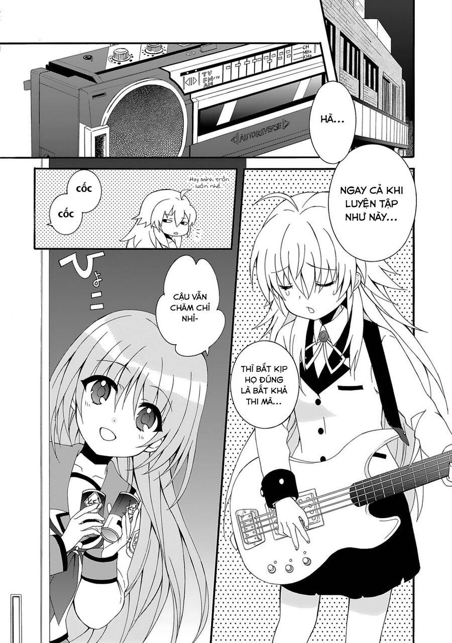 Angel Beats! Heaven’S Door Chapter 75 - Trang 2