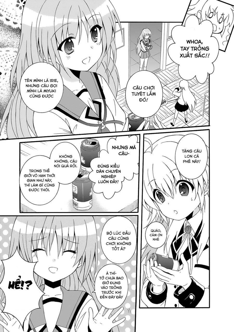 Angel Beats! Heaven’S Door Chapter 75 - Trang 2