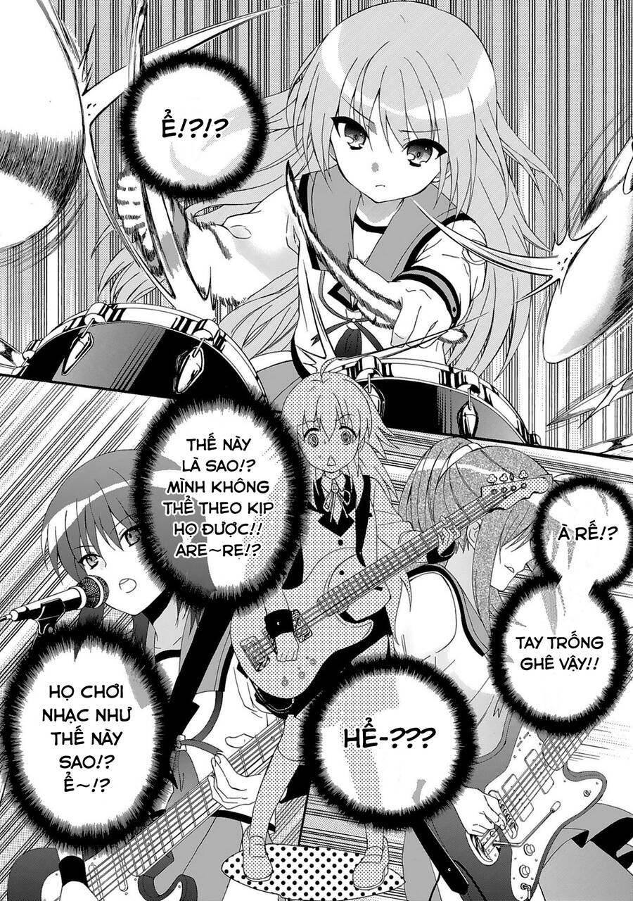 Angel Beats! Heaven’S Door Chapter 74 - Trang 2
