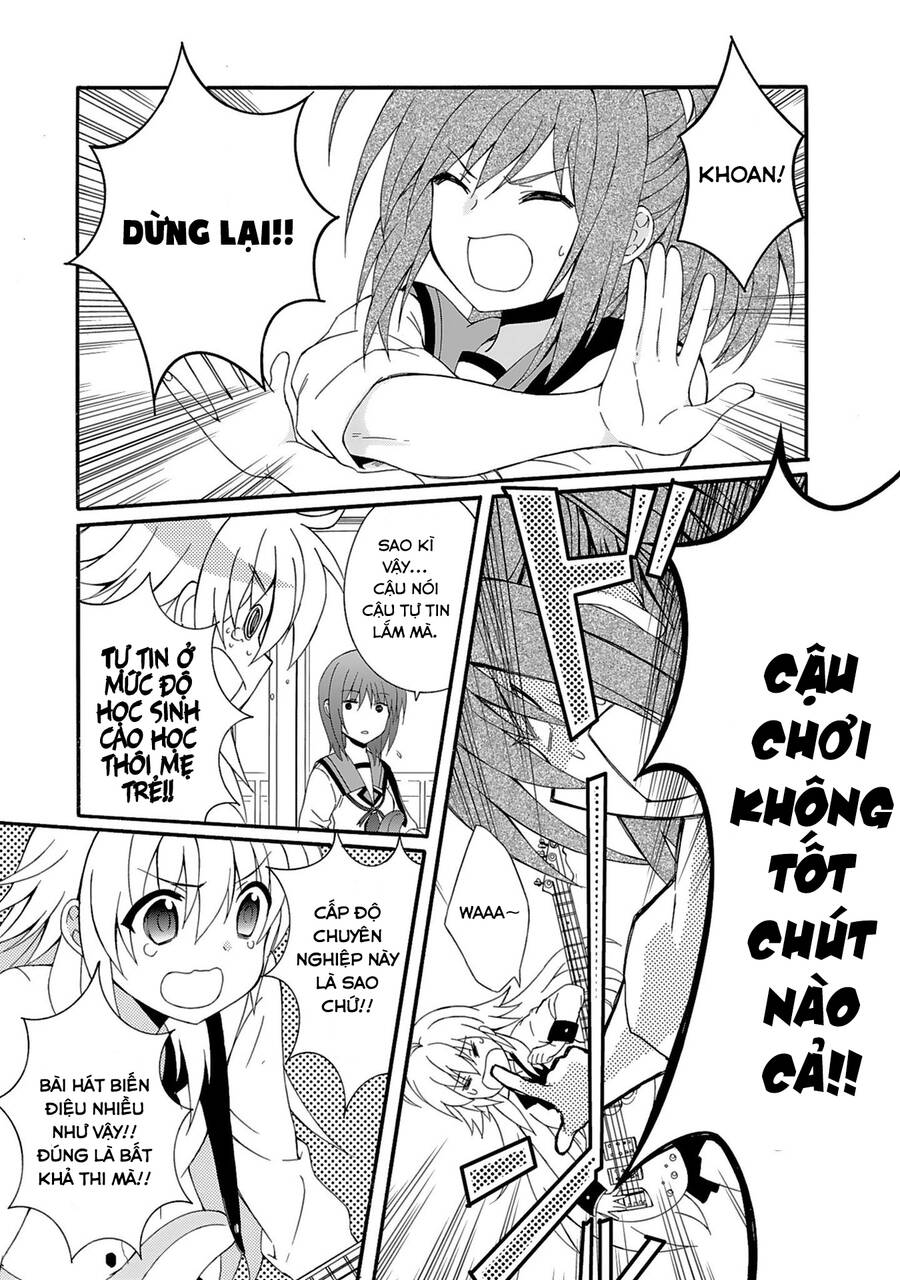 Angel Beats! Heaven’S Door Chapter 74 - Trang 2