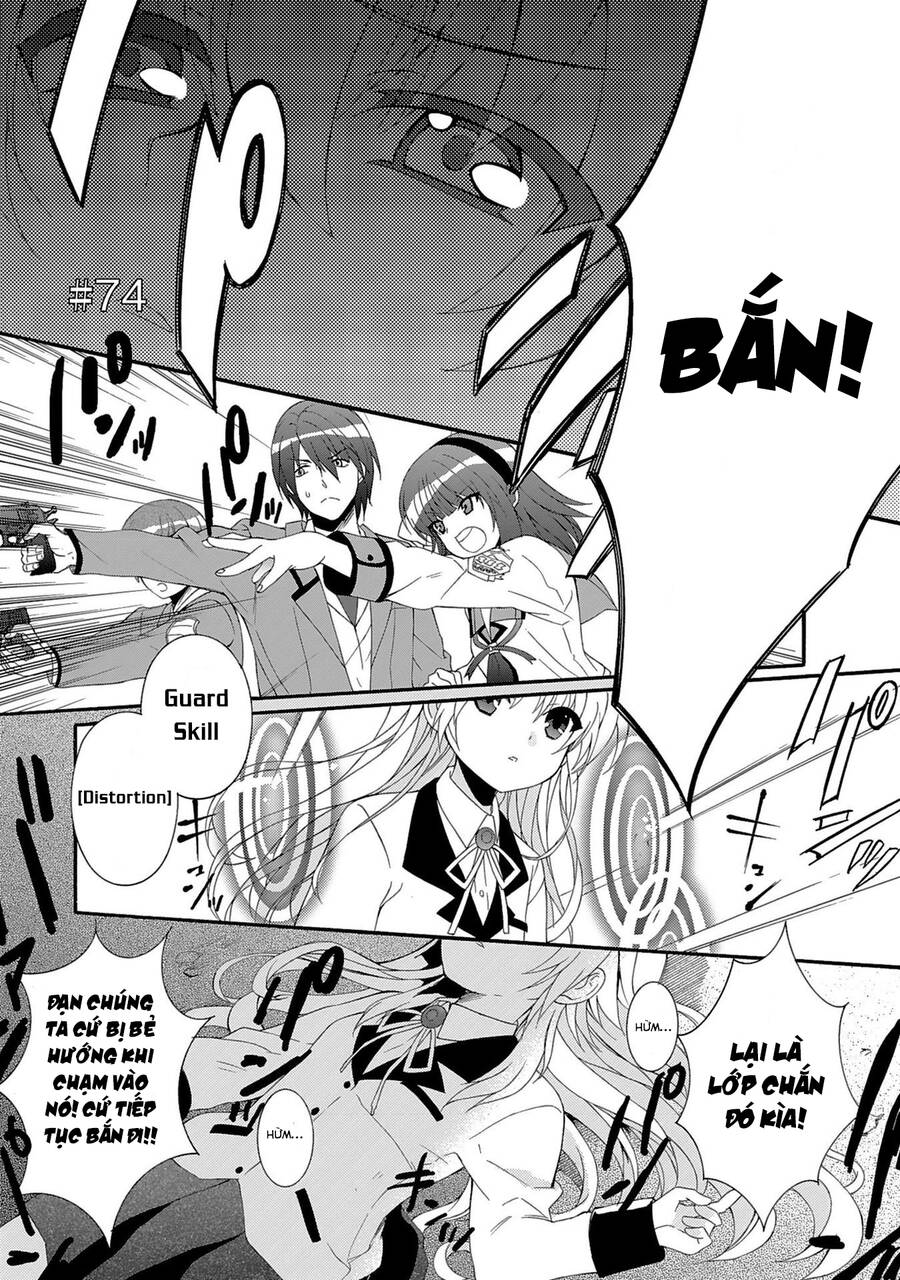 Angel Beats! Heaven’S Door Chapter 74 - Trang 2