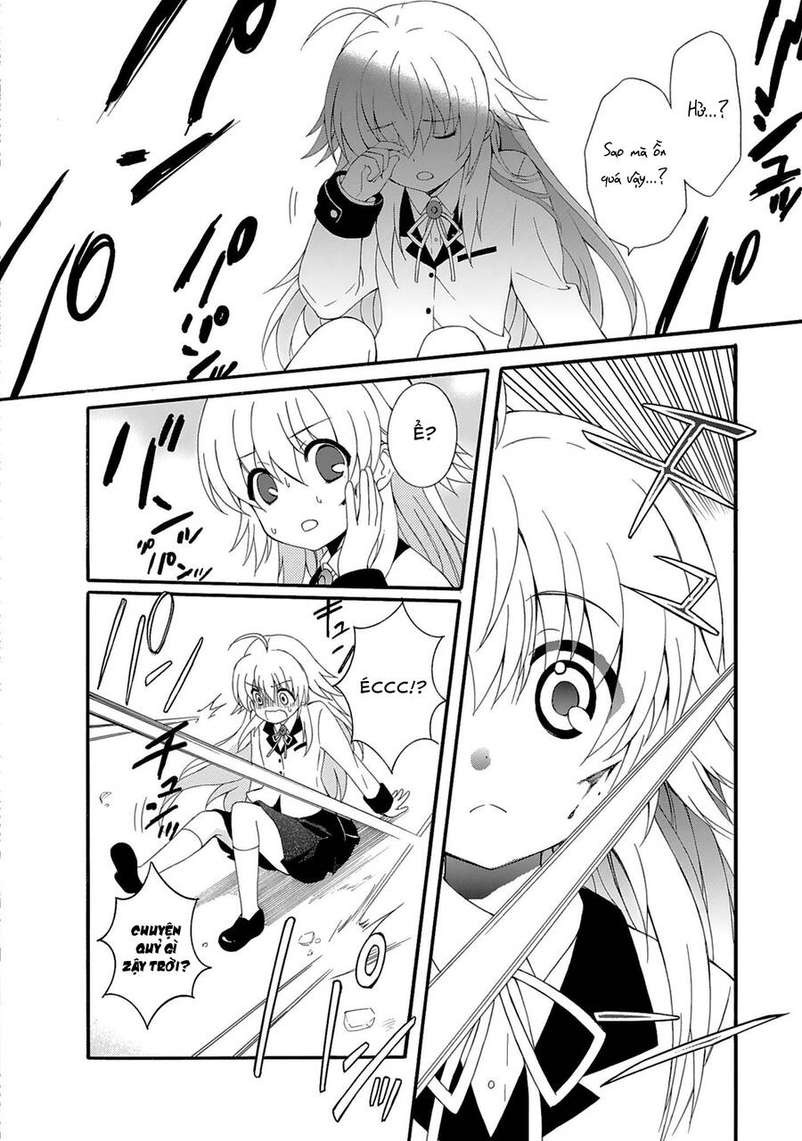 Angel Beats! Heaven’S Door Chapter 74 - Trang 2