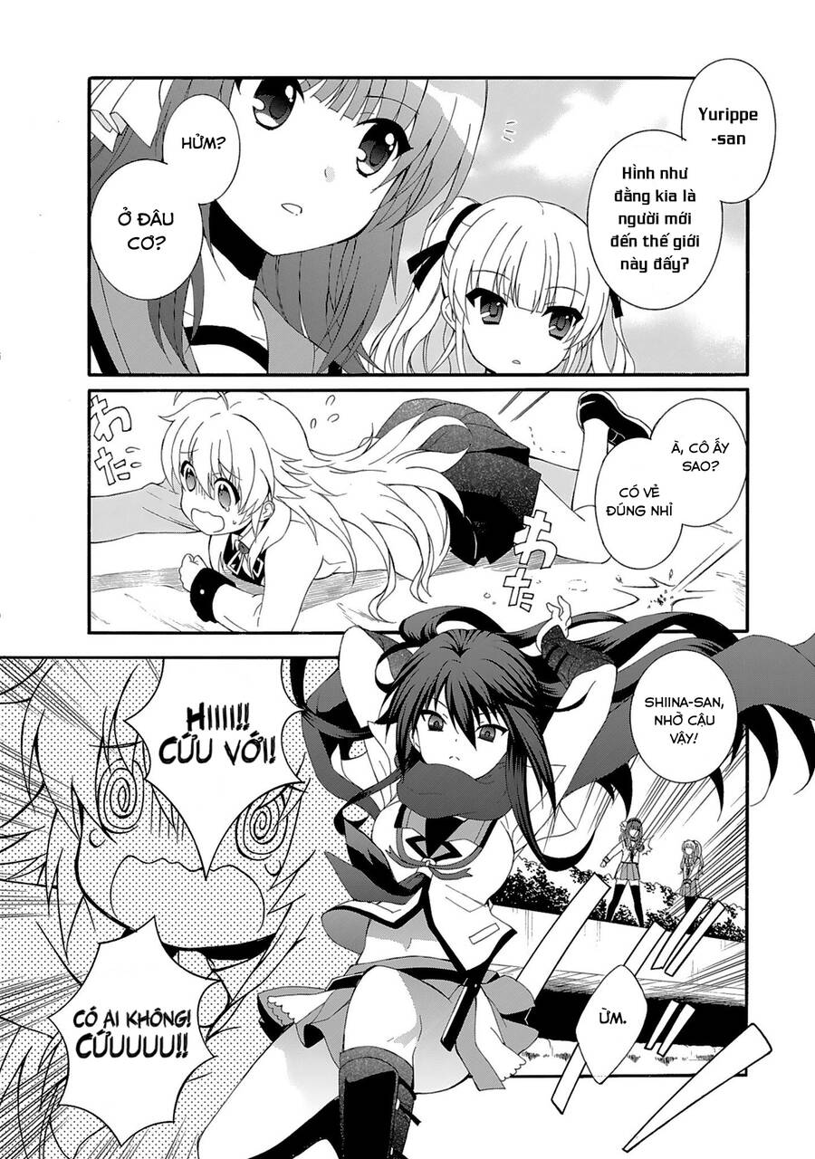 Angel Beats! Heaven’S Door Chapter 74 - Trang 2