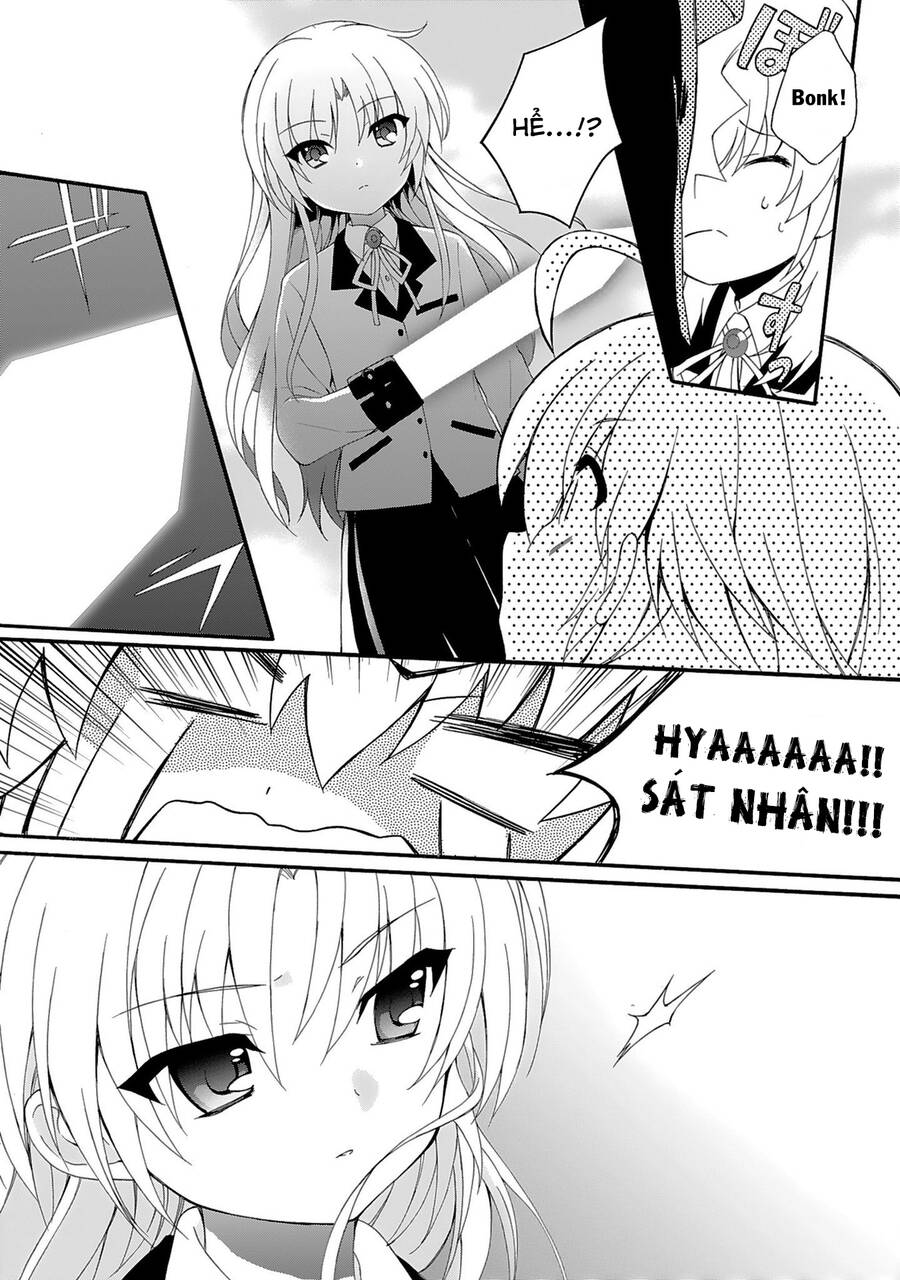 Angel Beats! Heaven’S Door Chapter 74 - Trang 2