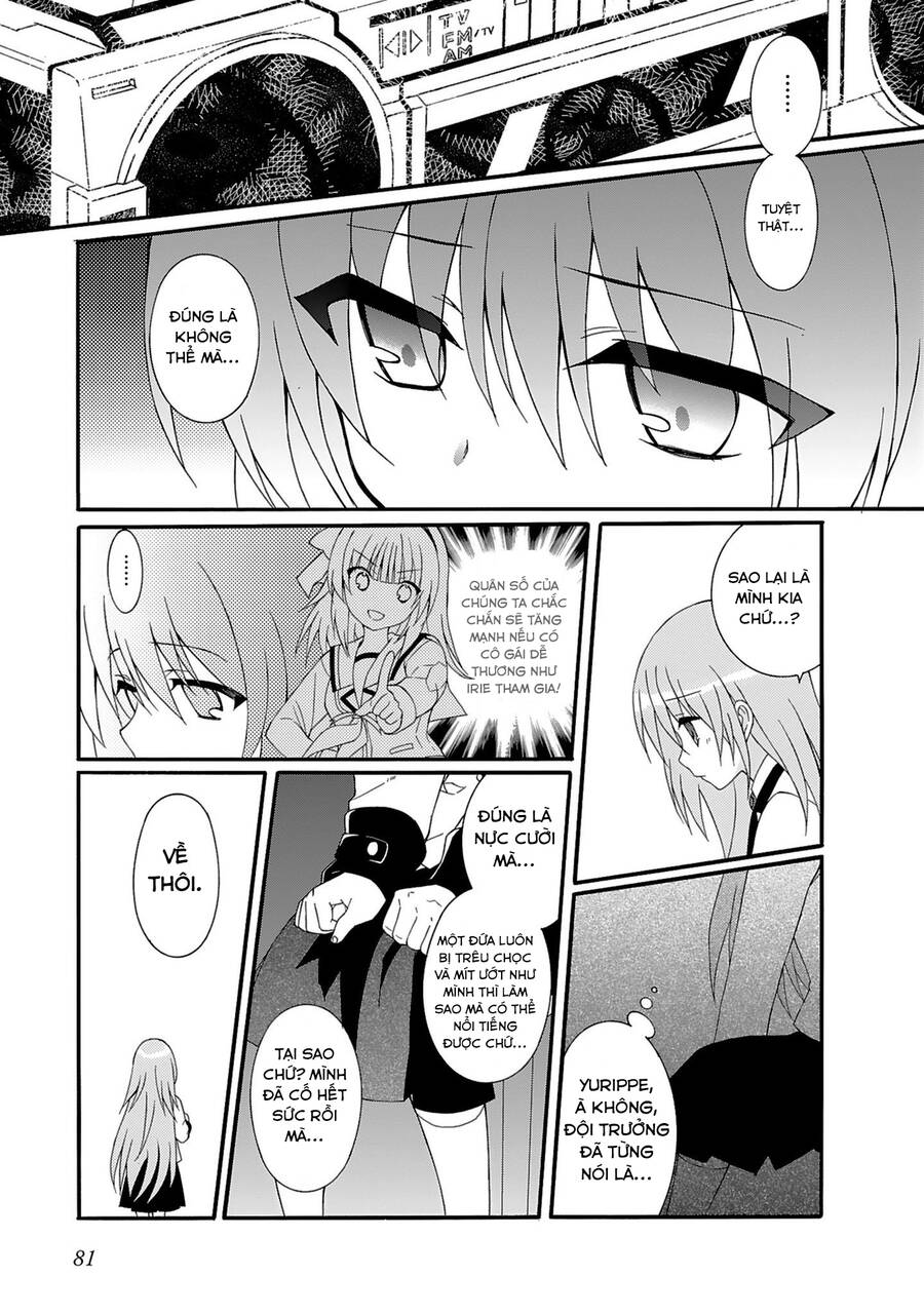 Angel Beats! Heaven’S Door Chapter 73 - Trang 2
