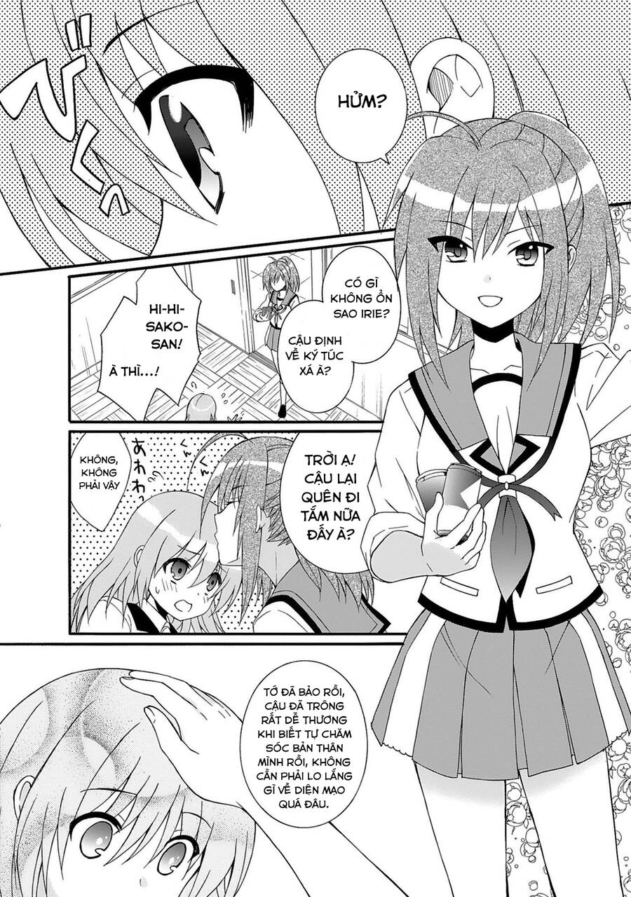 Angel Beats! Heaven’S Door Chapter 73 - Trang 2
