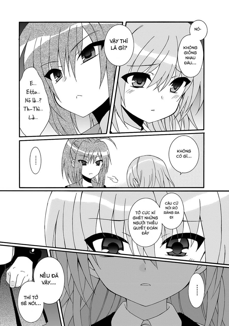 Angel Beats! Heaven’S Door Chapter 73 - Trang 2