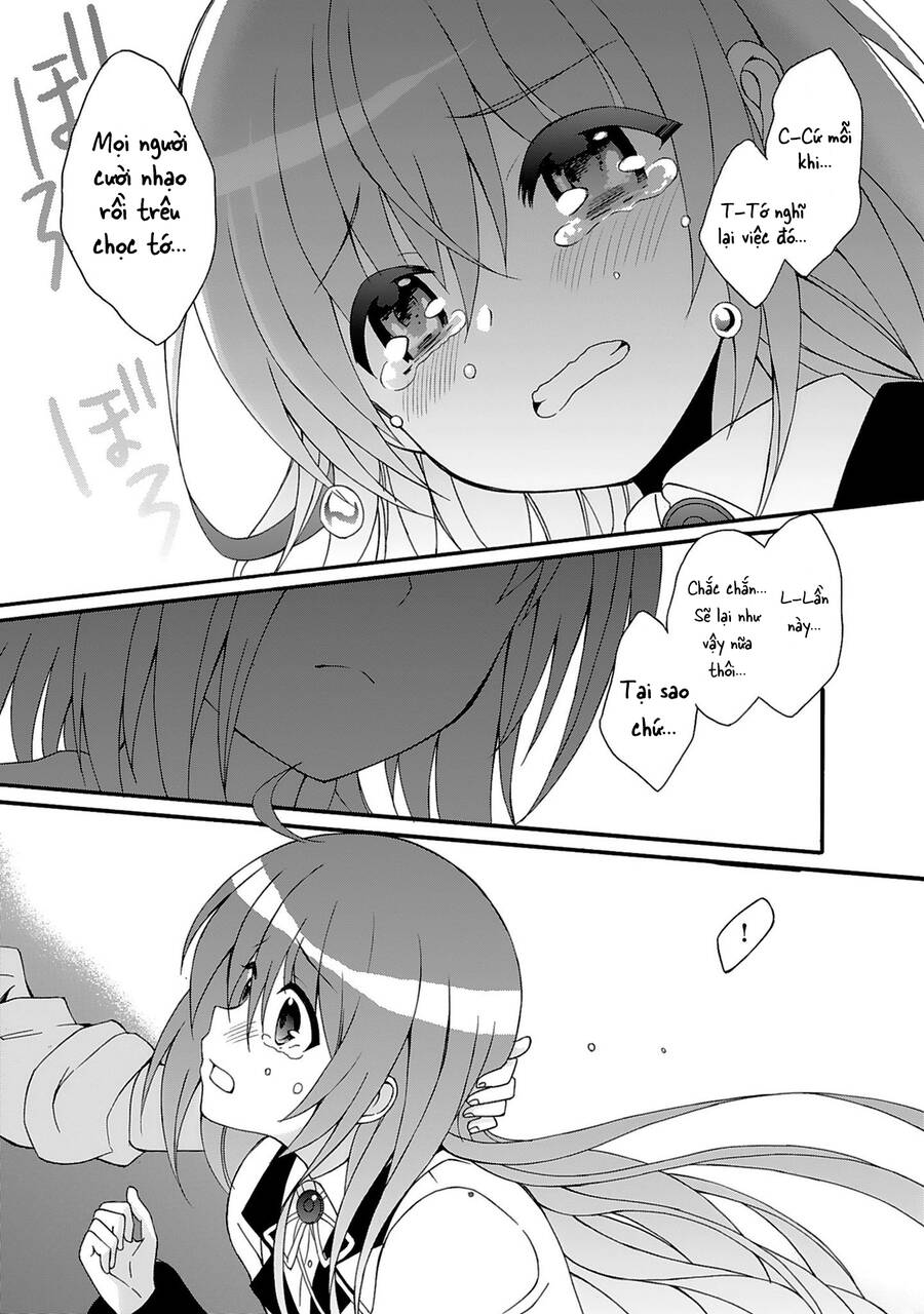 Angel Beats! Heaven’S Door Chapter 73 - Trang 2