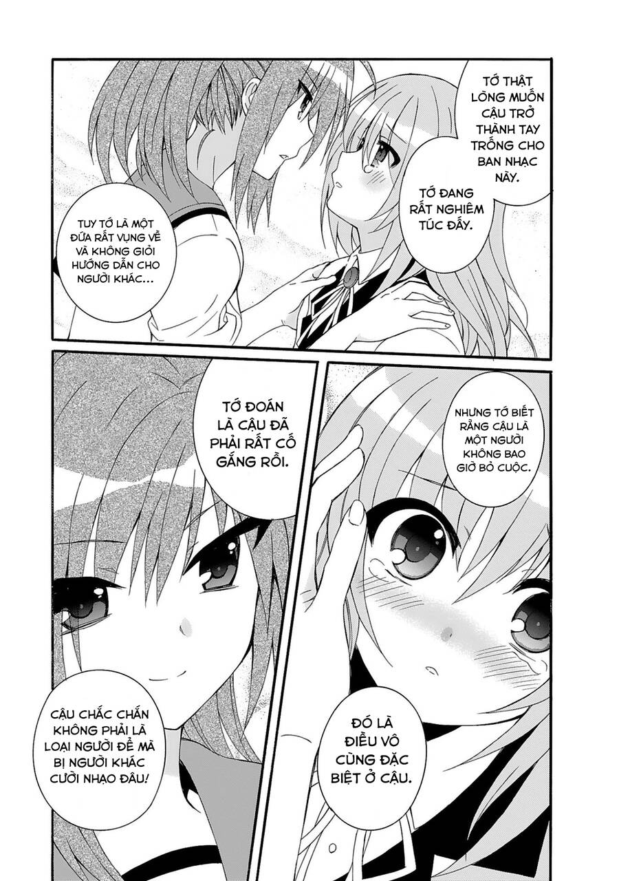 Angel Beats! Heaven’S Door Chapter 73 - Trang 2