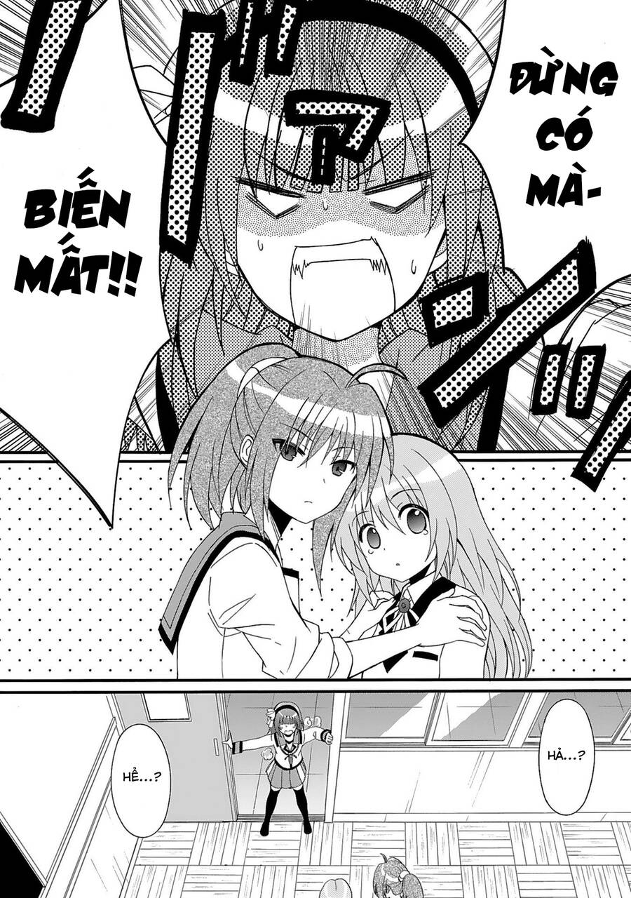 Angel Beats! Heaven’S Door Chapter 73 - Trang 2