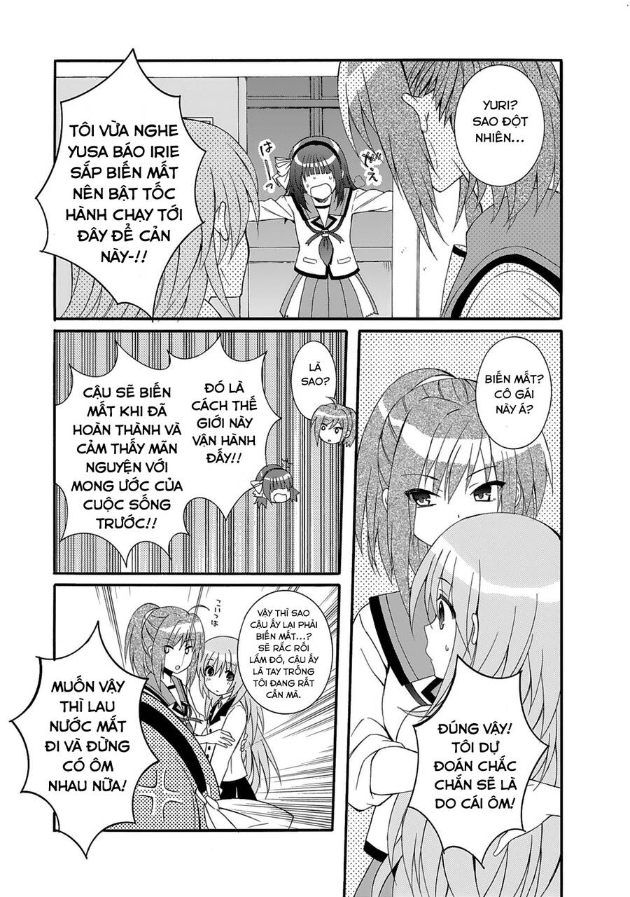 Angel Beats! Heaven’S Door Chapter 73 - Trang 2