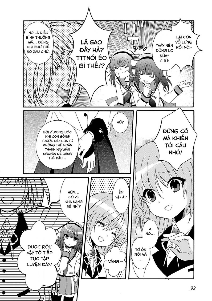 Angel Beats! Heaven’S Door Chapter 73 - Trang 2
