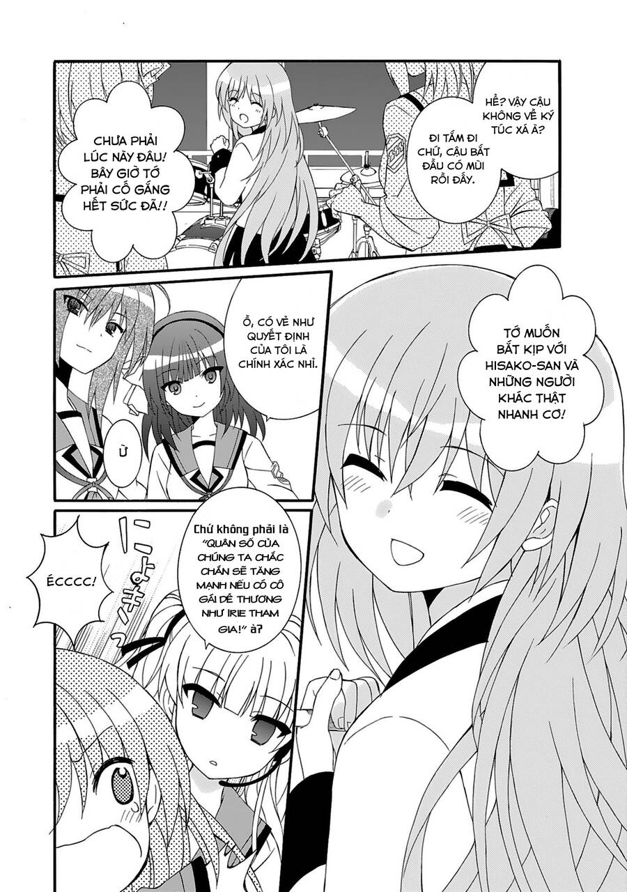 Angel Beats! Heaven’S Door Chapter 73 - Trang 2