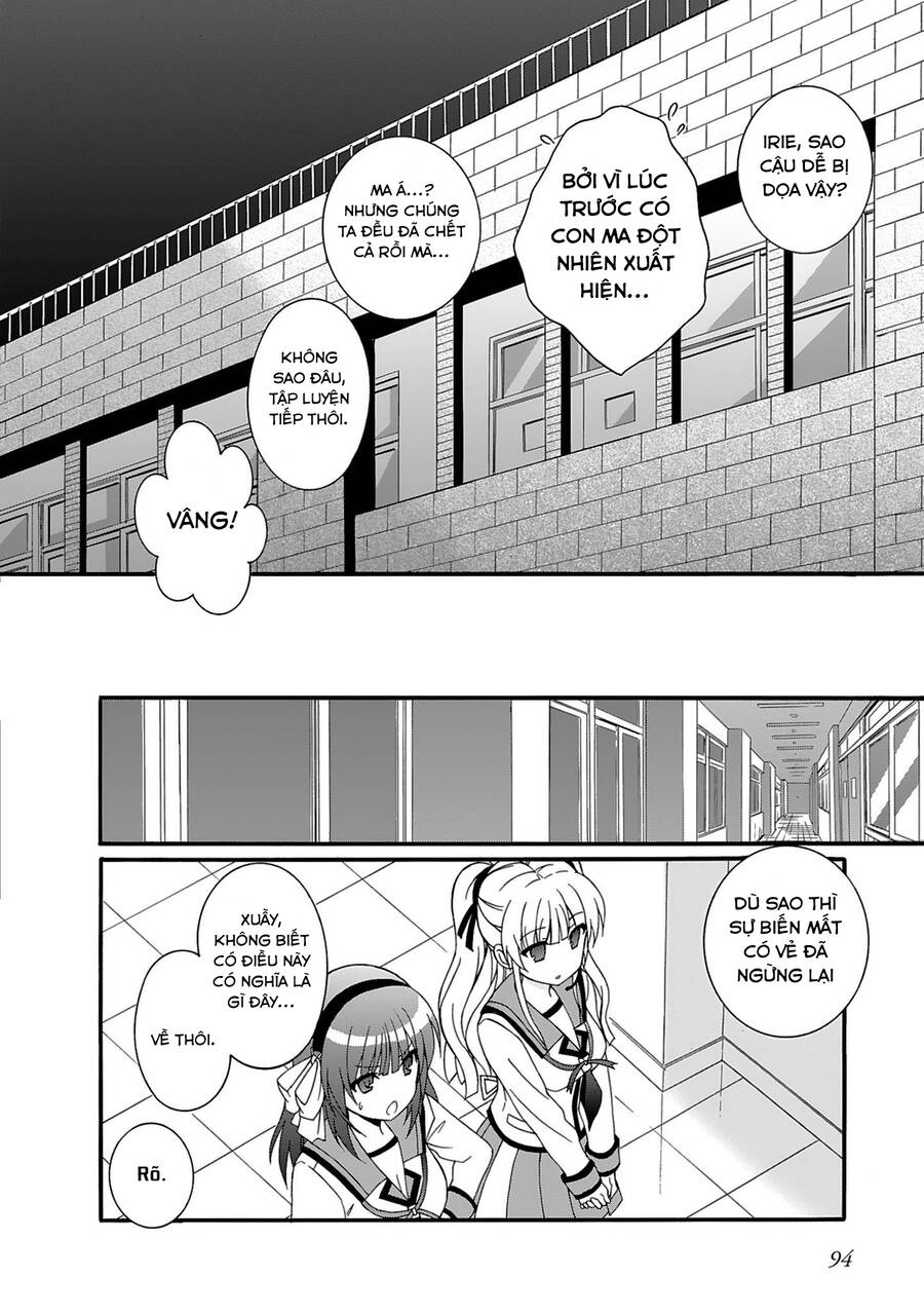 Angel Beats! Heaven’S Door Chapter 73 - Trang 2