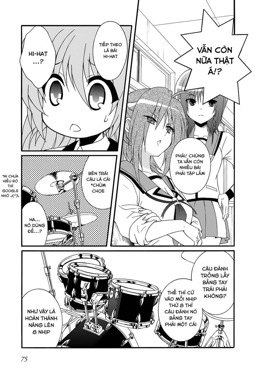 Angel Beats! Heaven’S Door Chapter 73 - Trang 2