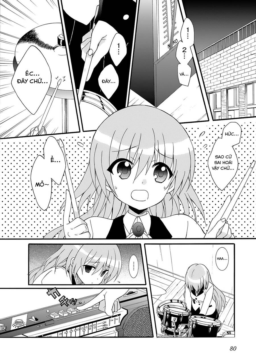 Angel Beats! Heaven’S Door Chapter 73 - Trang 2