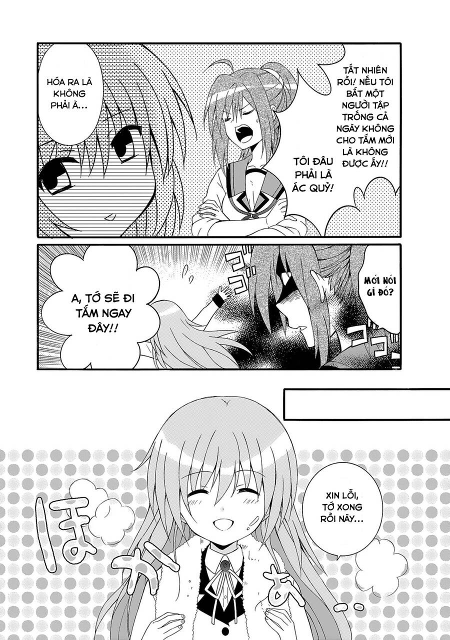 Angel Beats! Heaven’S Door Chapter 72 - Trang 2