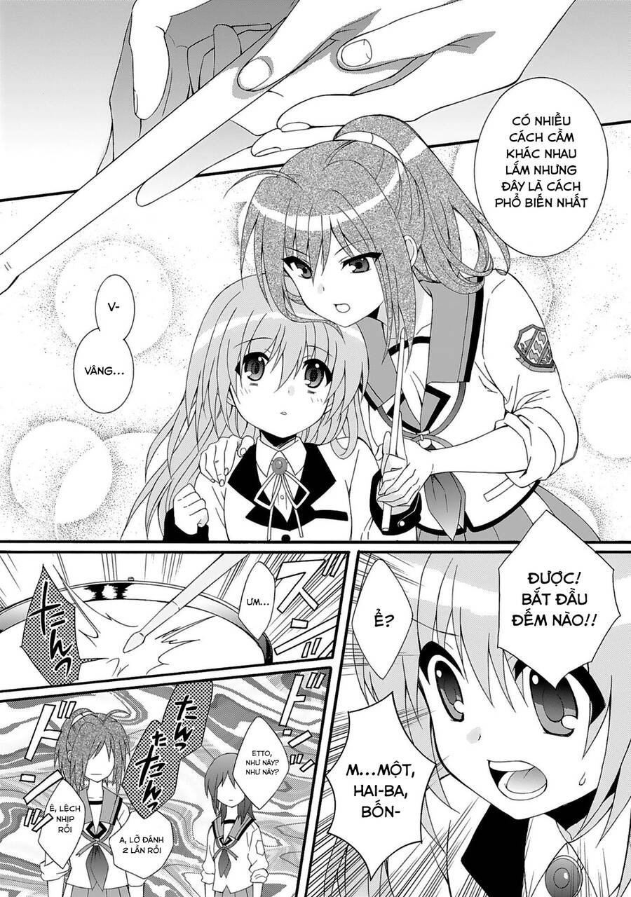 Angel Beats! Heaven’S Door Chapter 72 - Trang 2