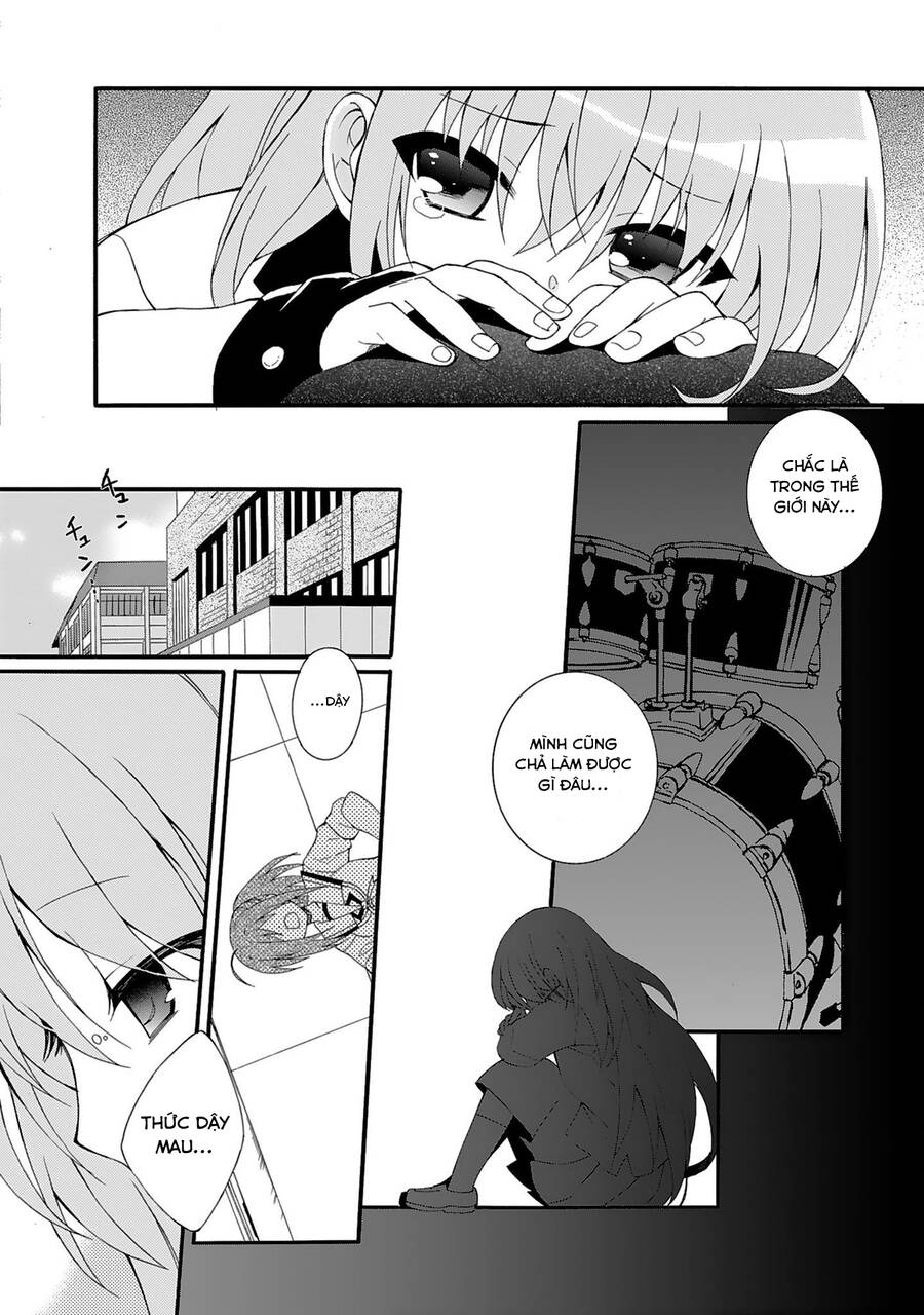 Angel Beats! Heaven’S Door Chapter 72 - Trang 2