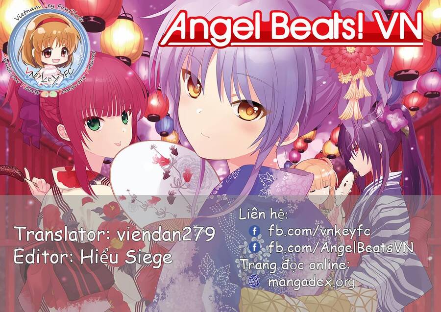 Angel Beats! Heaven’S Door Chapter 71 - Trang 2