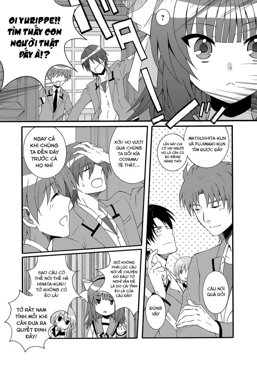 Angel Beats! Heaven’S Door Chapter 71 - Trang 2