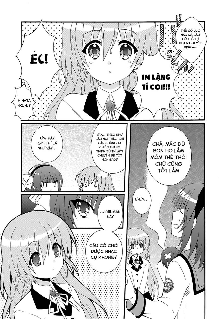 Angel Beats! Heaven’S Door Chapter 71 - Trang 2