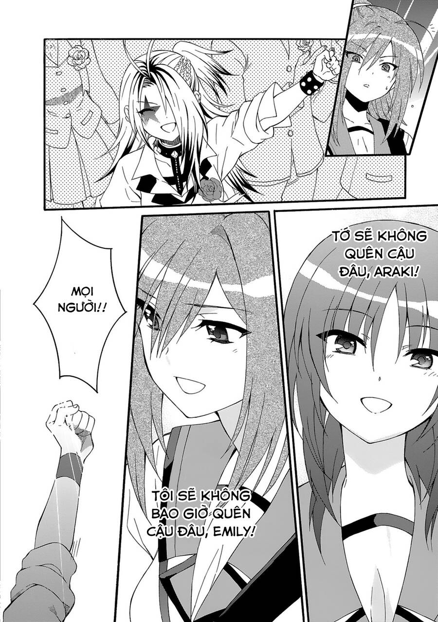 Angel Beats! Heaven’S Door Chapter 70 - Trang 2