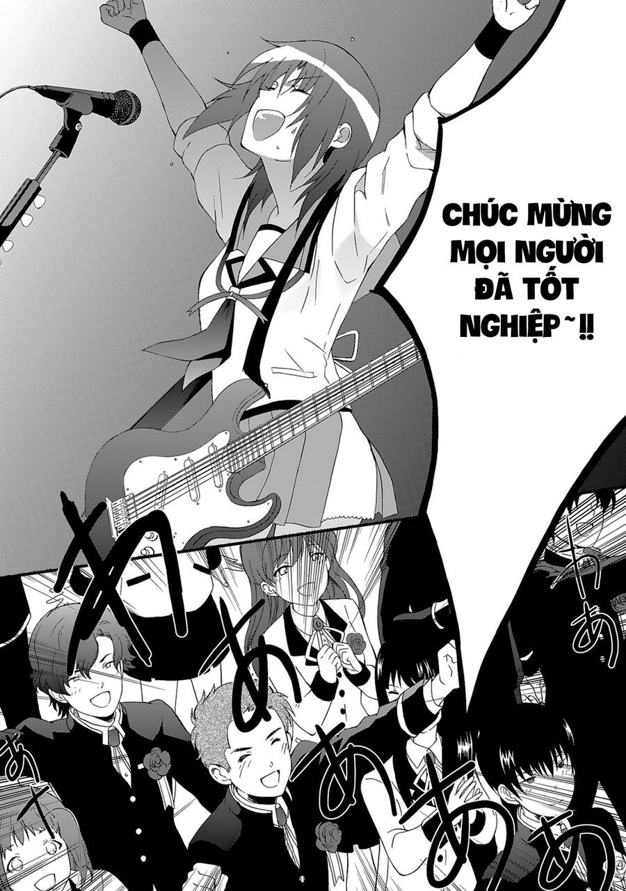Angel Beats! Heaven’S Door Chapter 70 - Trang 2