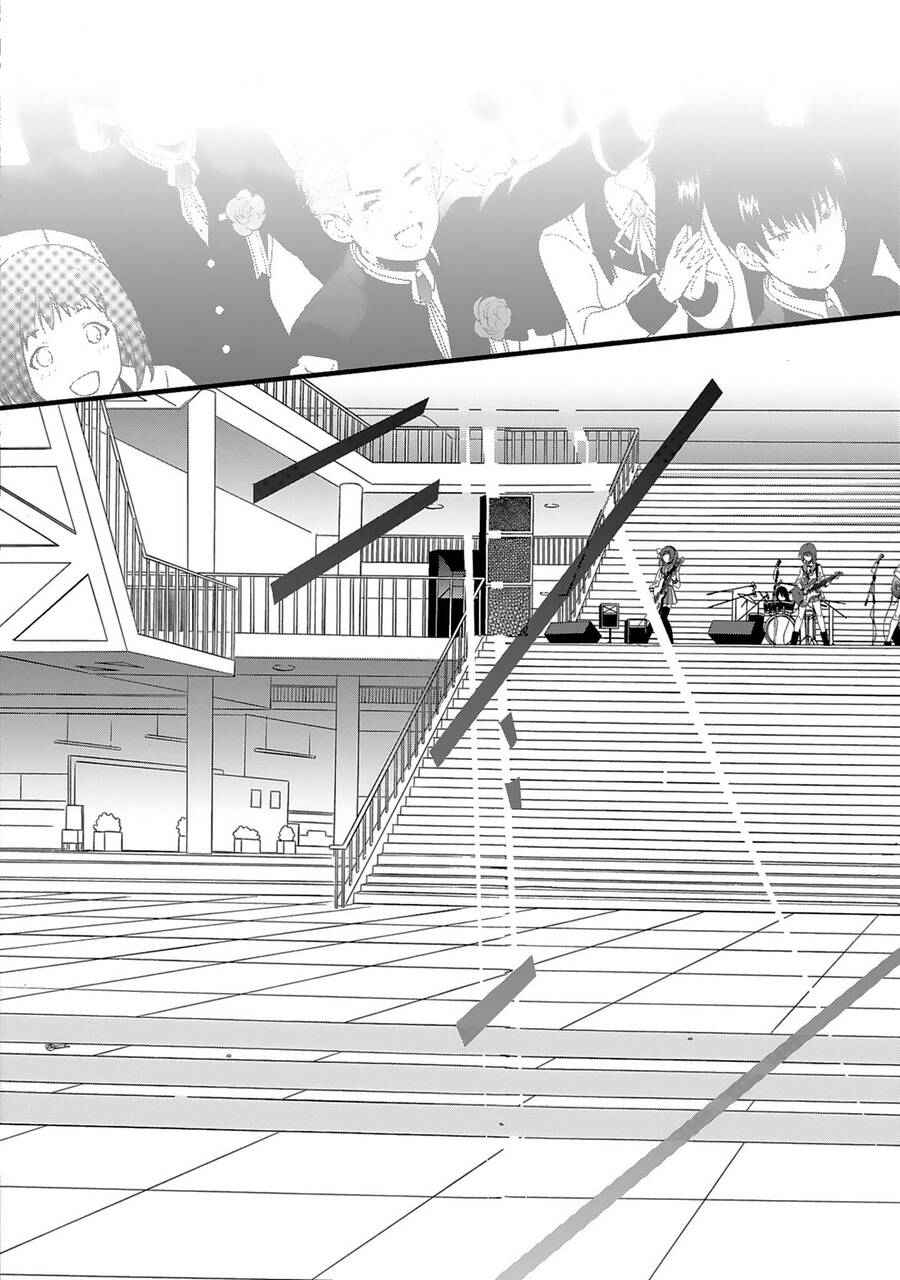 Angel Beats! Heaven’S Door Chapter 70 - Trang 2