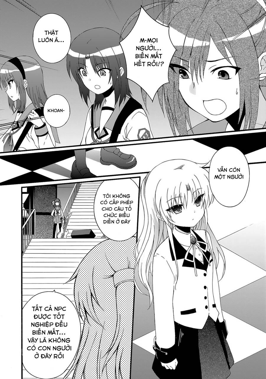 Angel Beats! Heaven’S Door Chapter 70 - Trang 2