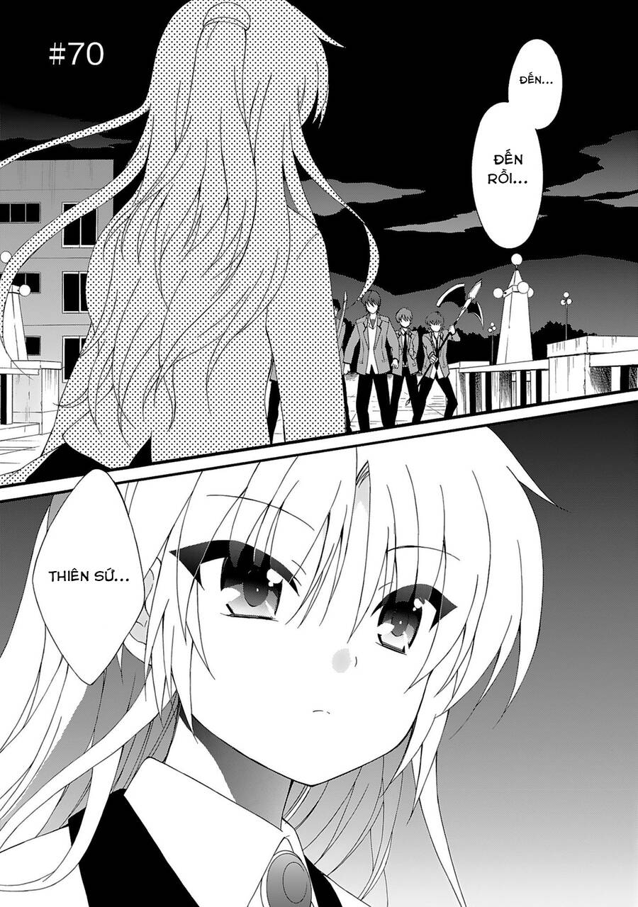 Angel Beats! Heaven’S Door Chapter 70 - Trang 2