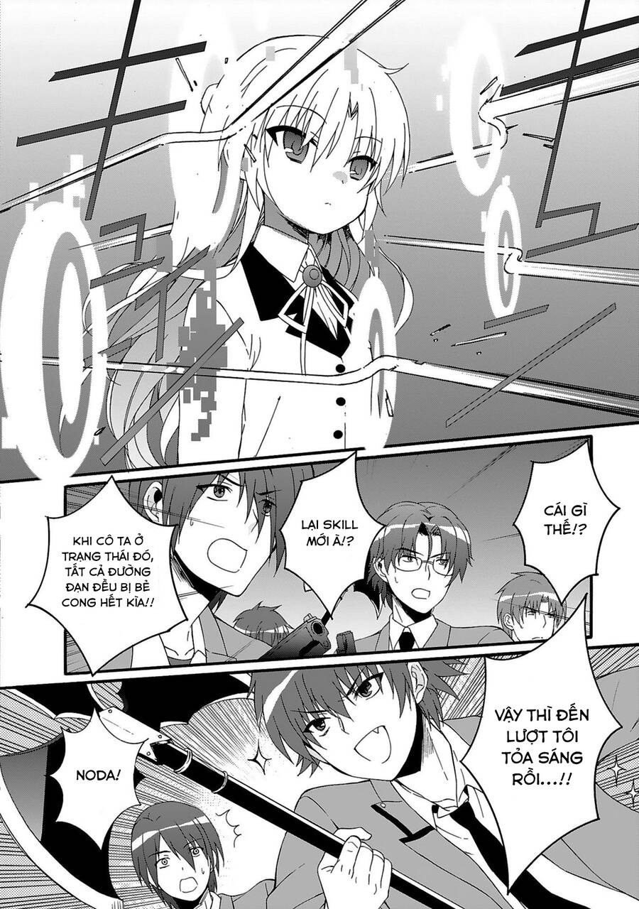 Angel Beats! Heaven’S Door Chapter 70 - Trang 2