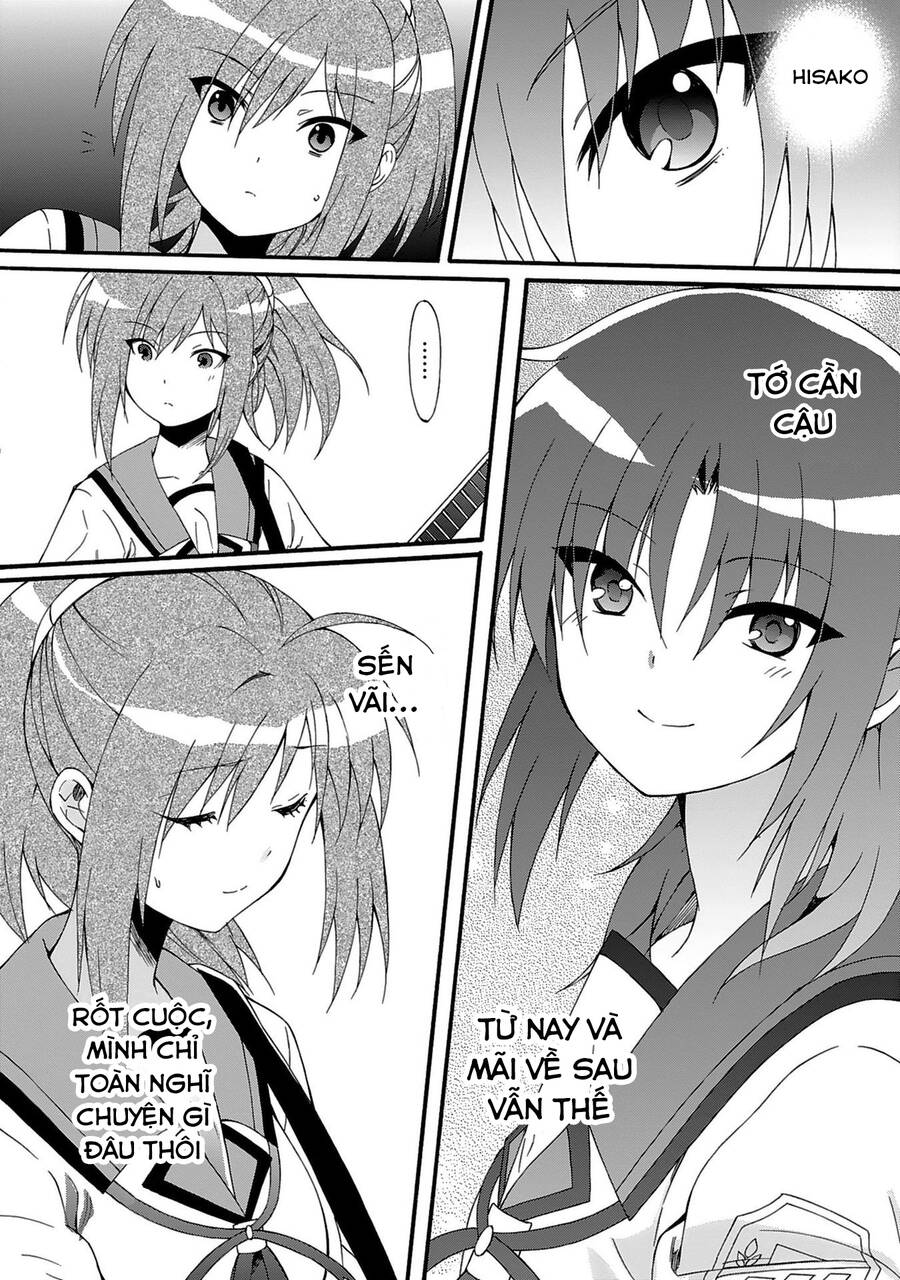 Angel Beats! Heaven’S Door Chapter 69 - Trang 2