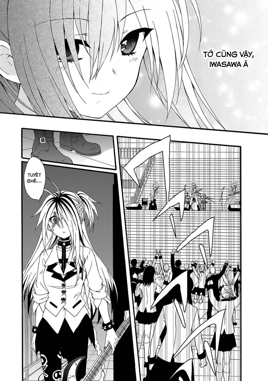Angel Beats! Heaven’S Door Chapter 69 - Trang 2