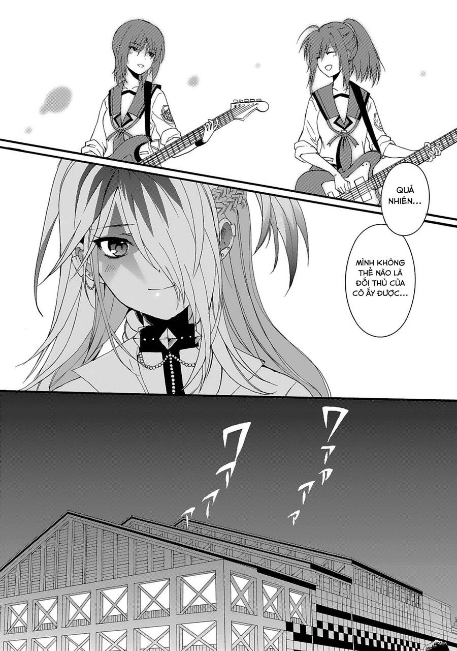 Angel Beats! Heaven’S Door Chapter 69 - Trang 2