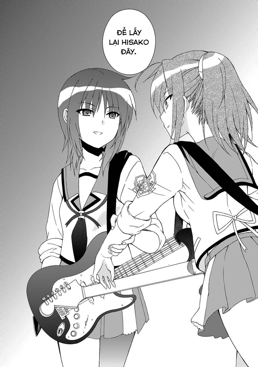 Angel Beats! Heaven’S Door Chapter 69 - Trang 2