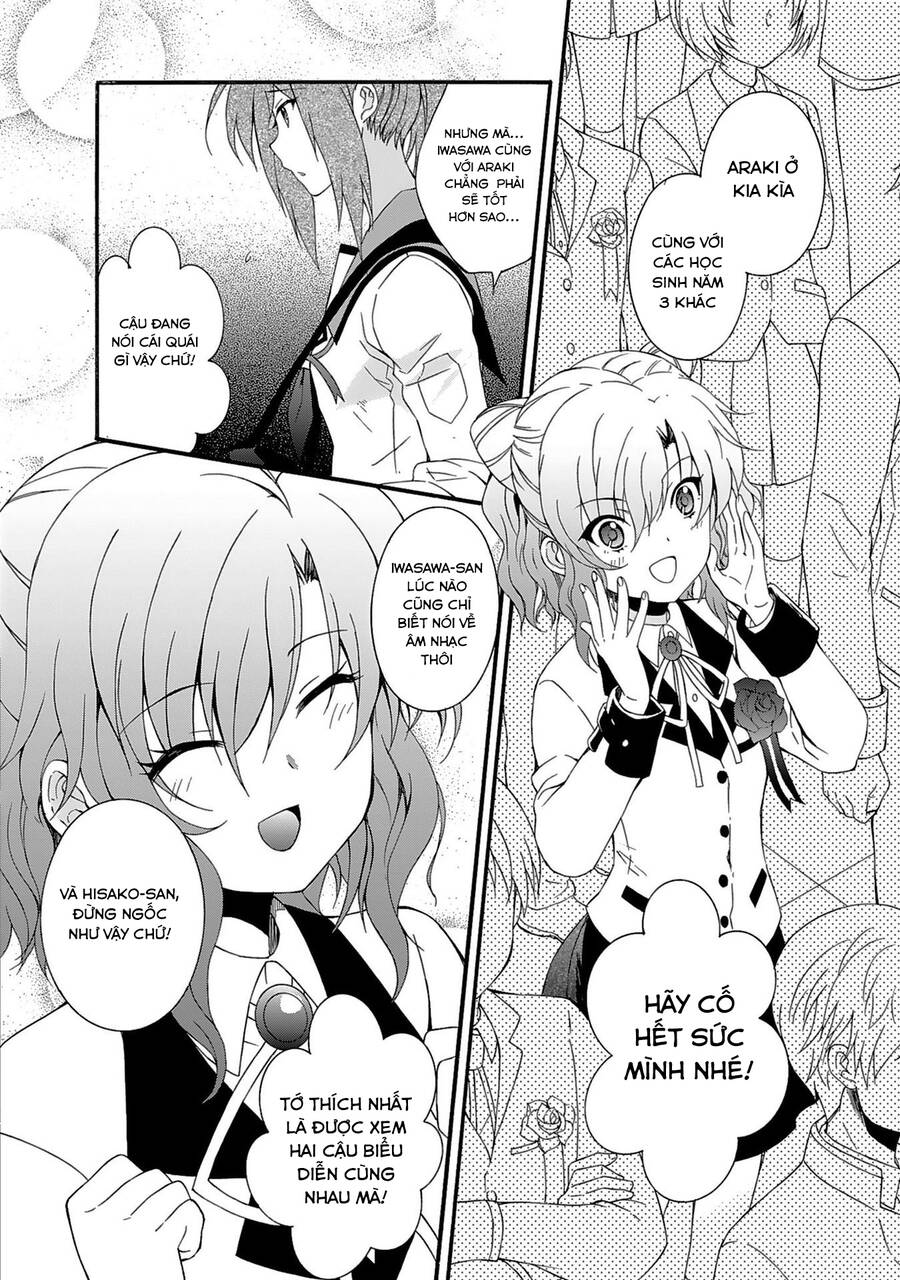 Angel Beats! Heaven’S Door Chapter 69 - Trang 2