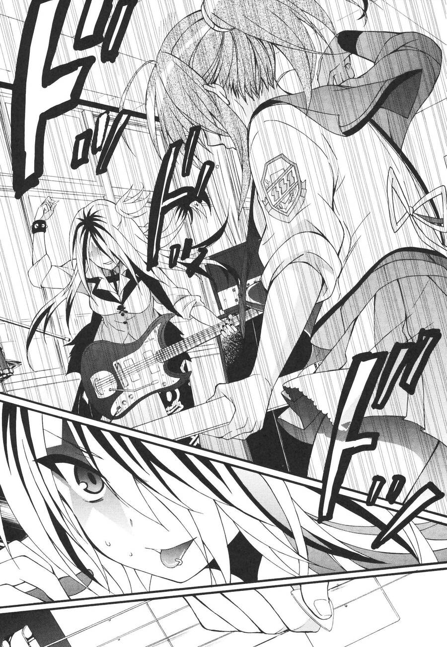 Angel Beats! Heaven’S Door Chapter 64 - Trang 2