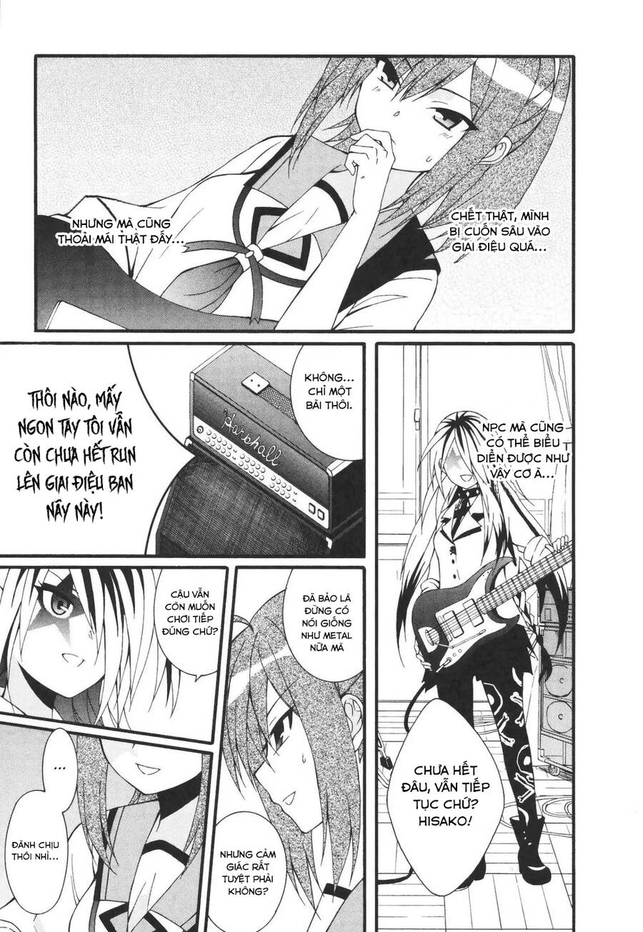 Angel Beats! Heaven’S Door Chapter 64 - Trang 2