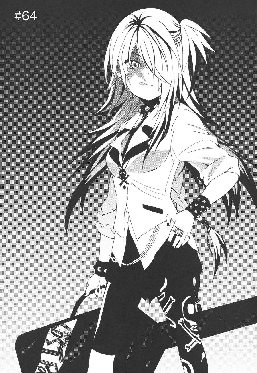 Angel Beats! Heaven’S Door Chapter 64 - Trang 2