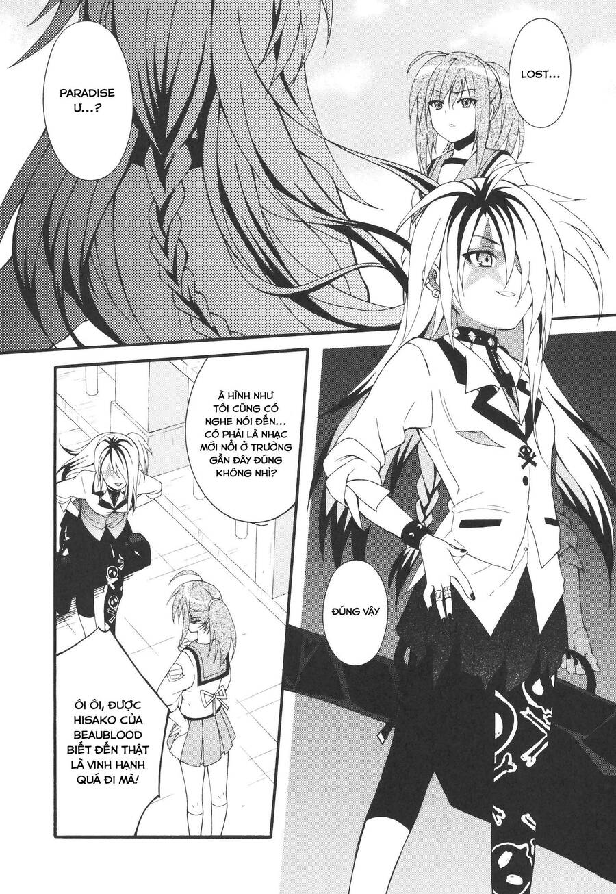 Angel Beats! Heaven’S Door Chapter 64 - Trang 2