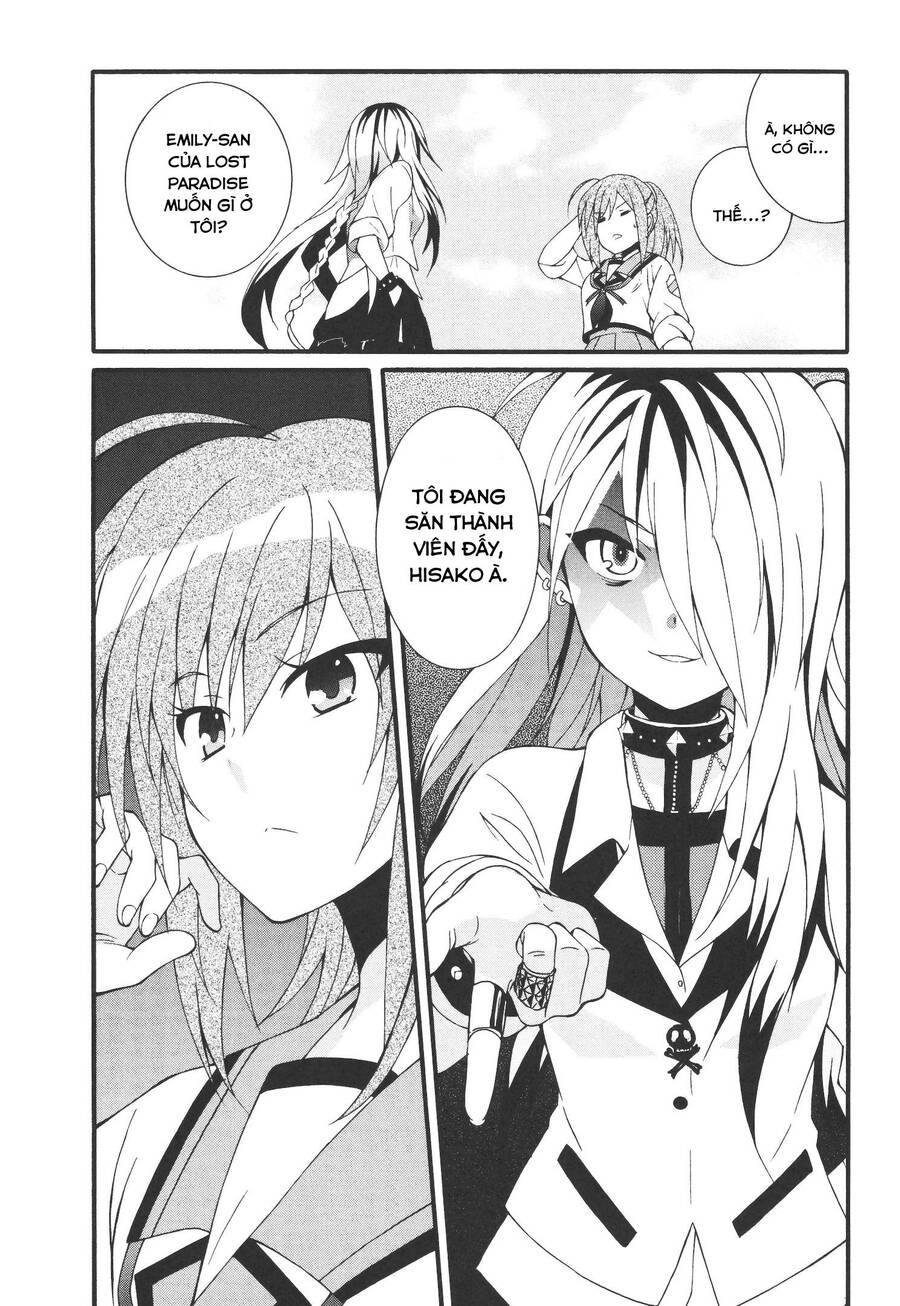 Angel Beats! Heaven’S Door Chapter 64 - Trang 2