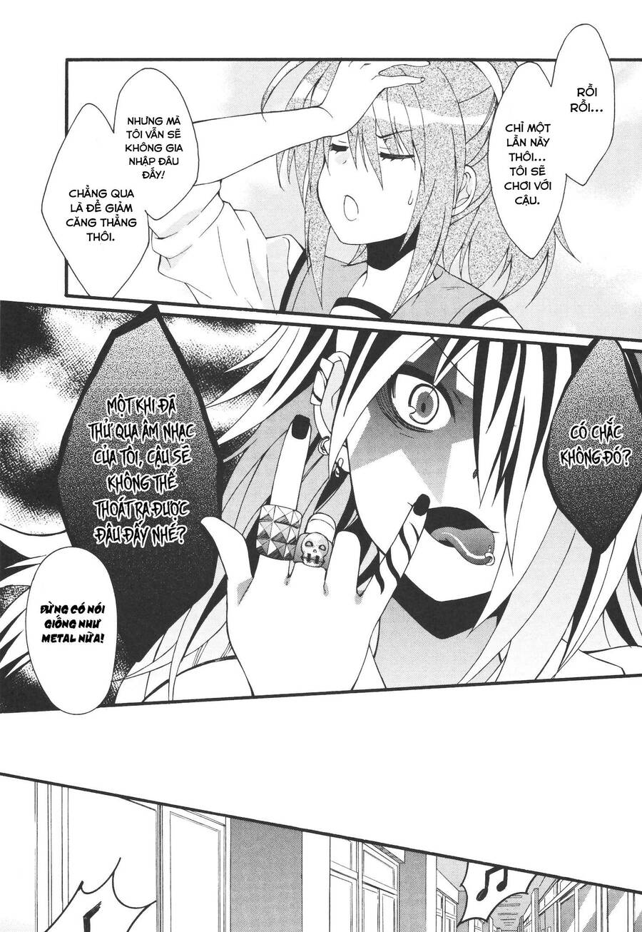 Angel Beats! Heaven’S Door Chapter 64 - Trang 2