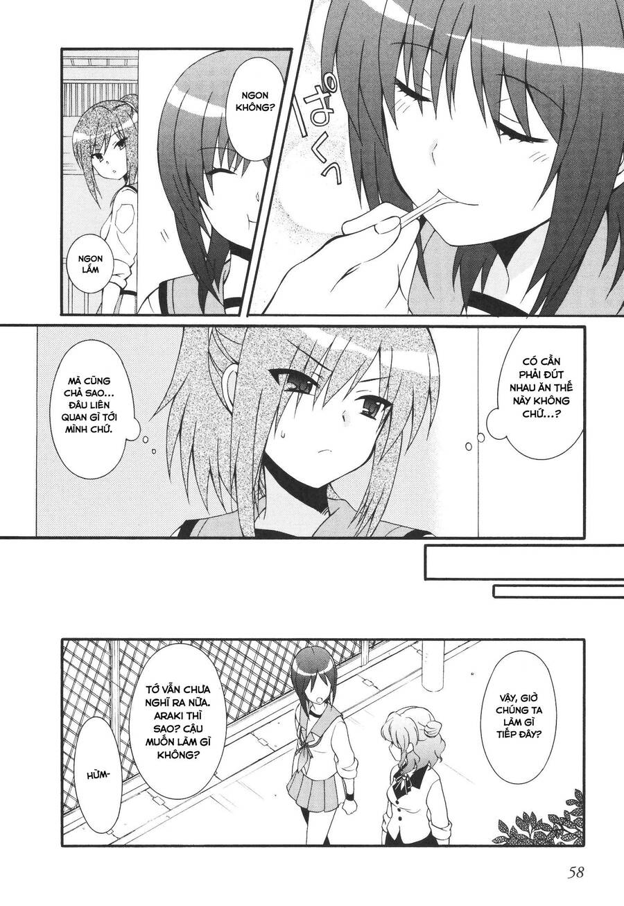 Angel Beats! Heaven’S Door Chapter 63 - Trang 2