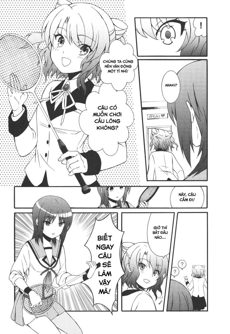 Angel Beats! Heaven’S Door Chapter 63 - Trang 2
