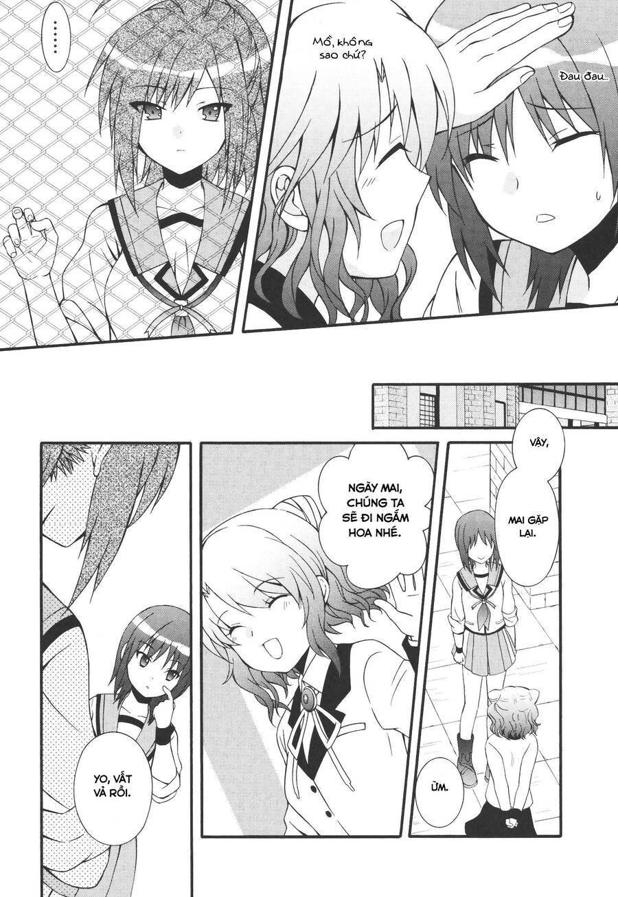 Angel Beats! Heaven’S Door Chapter 63 - Trang 2